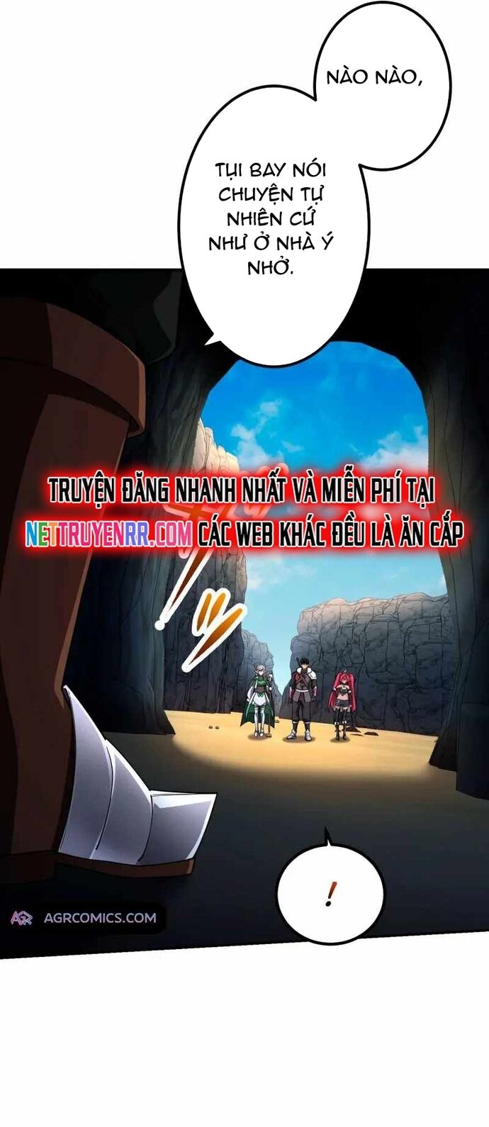 Thực Quỷ Mạo Hiểm Giả