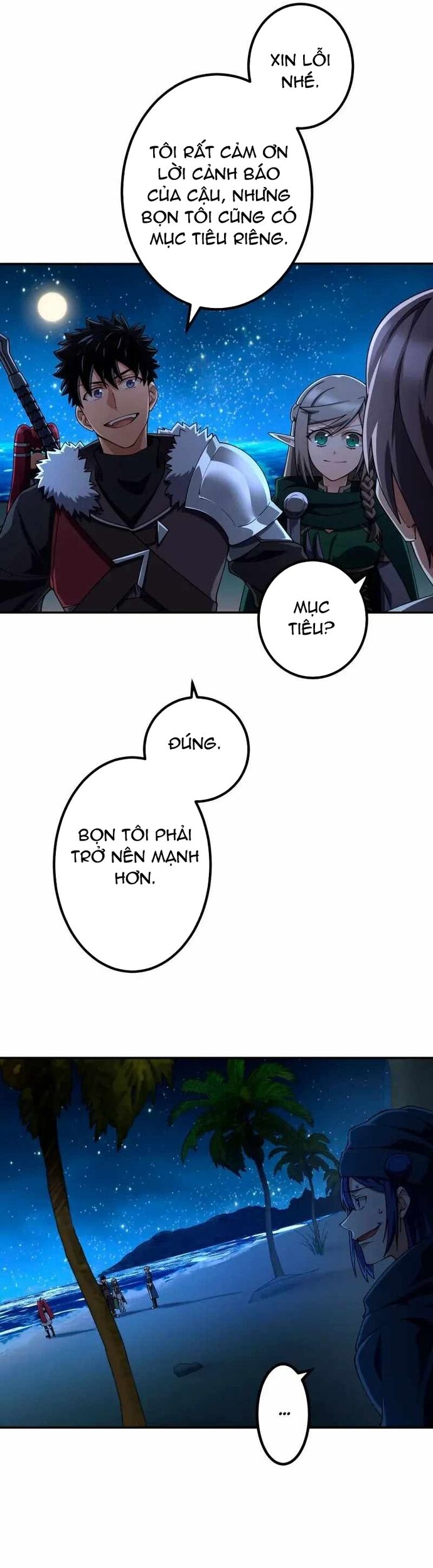 Thực Quỷ Mạo Hiểm Giả