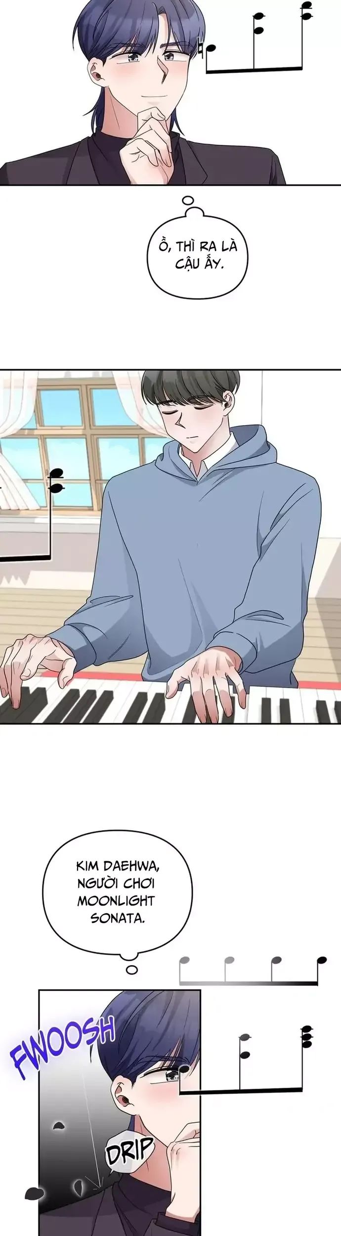 Cuộc Đời Của Thiên Tài Piano - Chương 38 - Trang 21