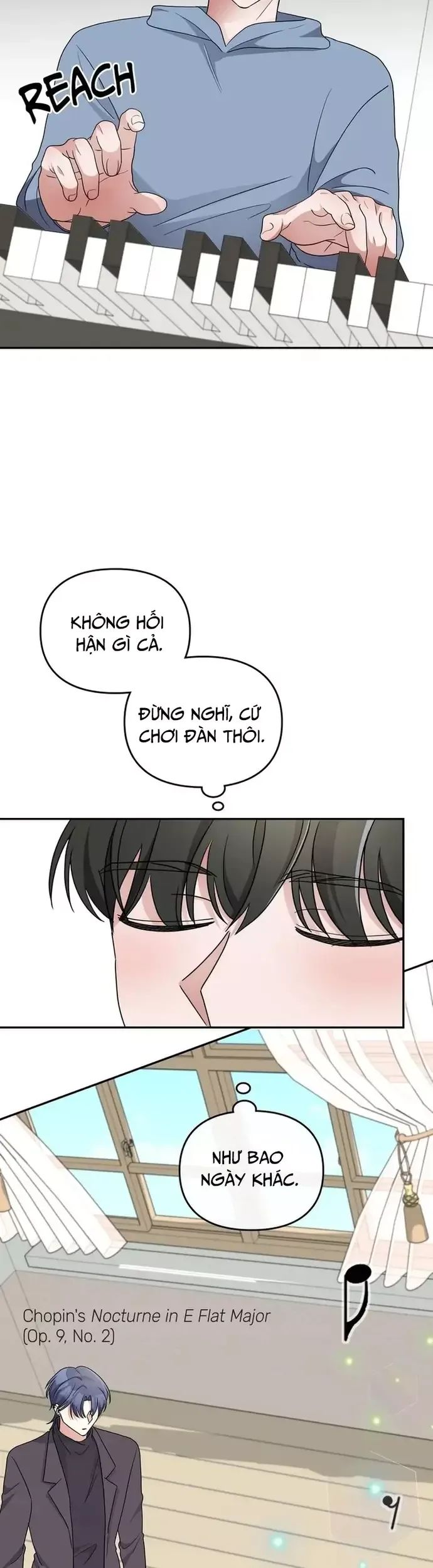 Cuộc Đời Của Thiên Tài Piano - Chương 38 - Trang 19
