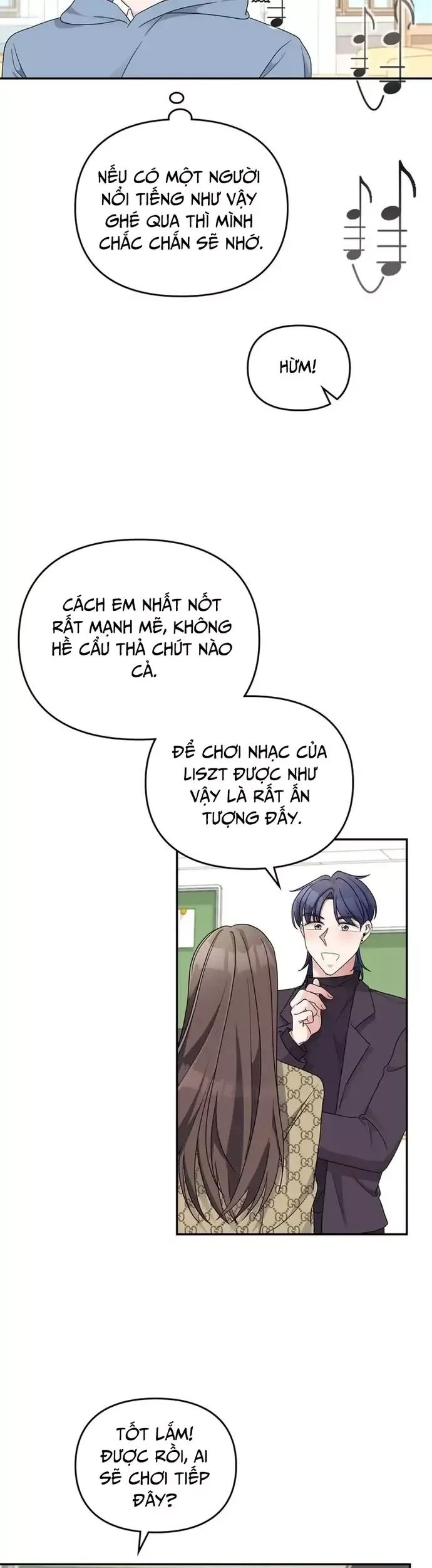 Cuộc Đời Của Thiên Tài Piano - Chương 38 - Trang 11
