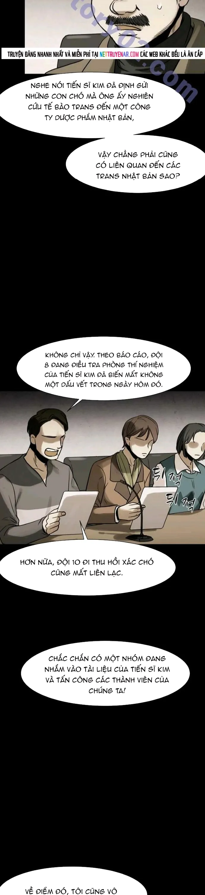 Virus Quái Vật - Chương 79 - Trang 10
