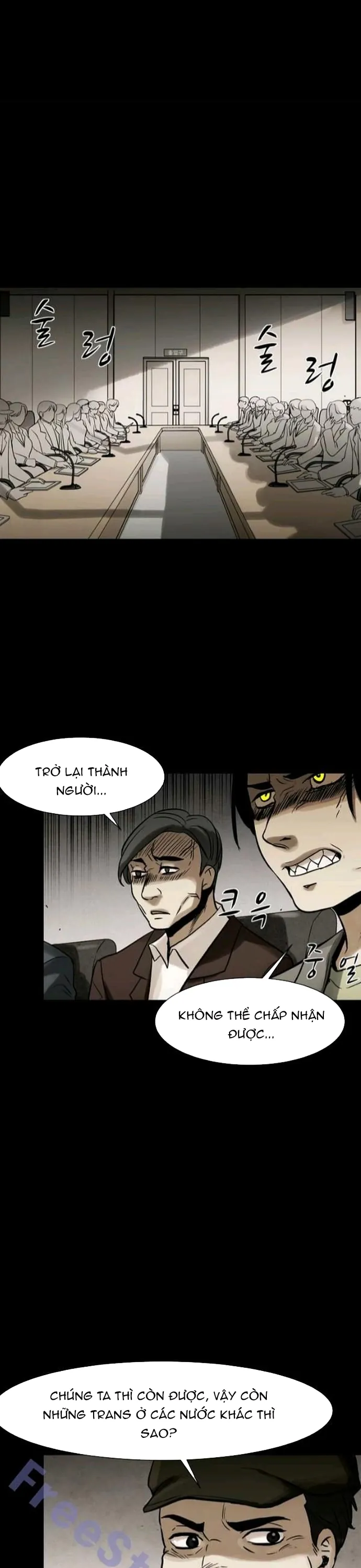 Virus Quái Vật - Chương 79 - Trang 9