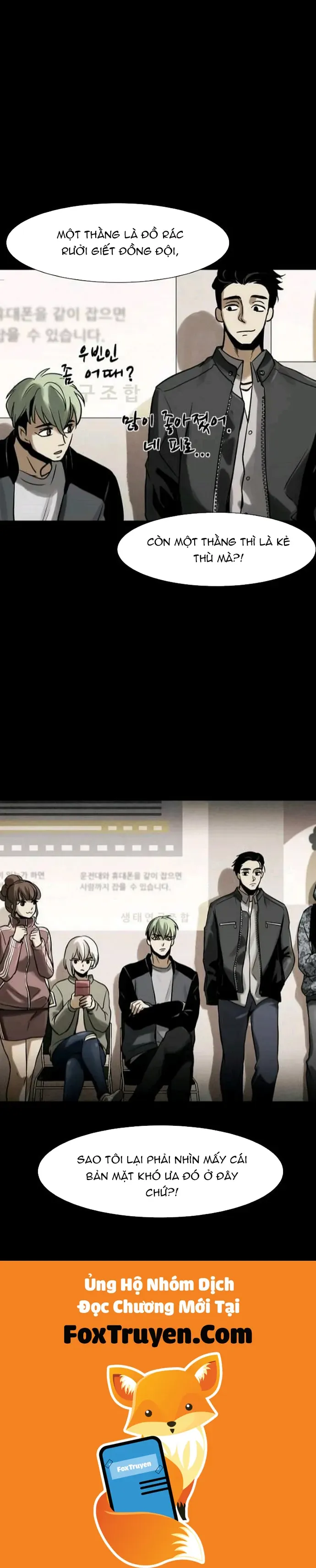 Virus Quái Vật - Chương 79 - Trang 23