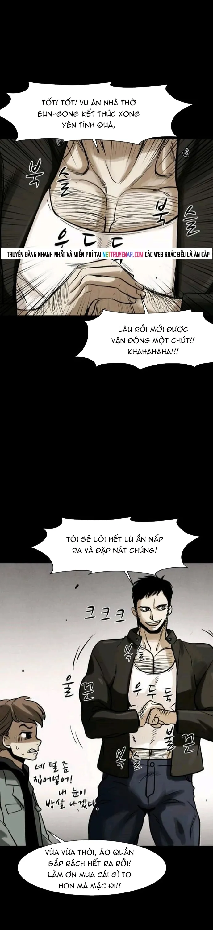 Virus Quái Vật - Chương 79 - Trang 21