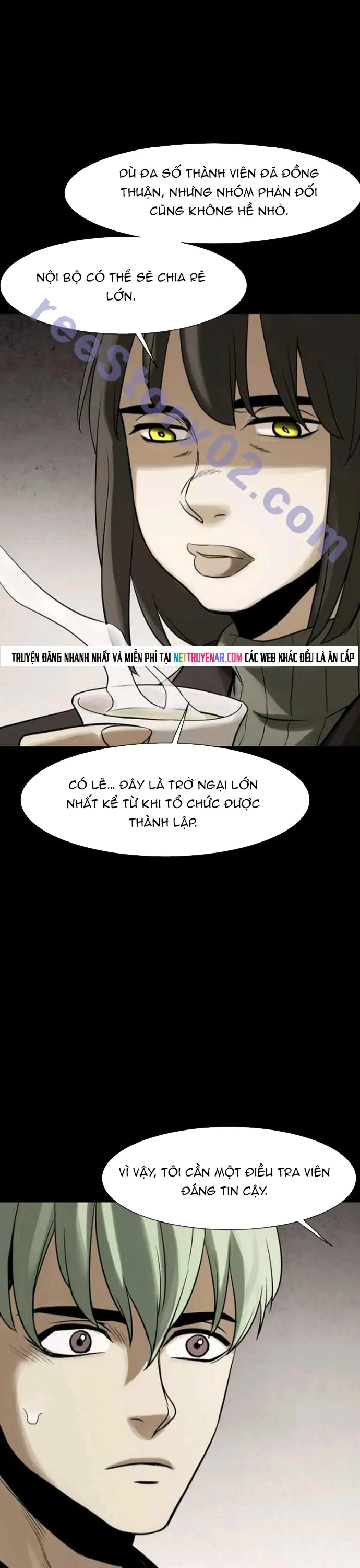 Virus Quái Vật - Chương 79 - Trang 15