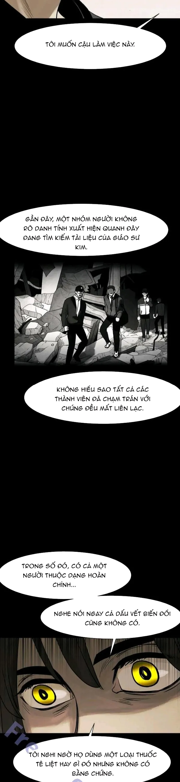 Virus Quái Vật - Chương 79 - Trang 16