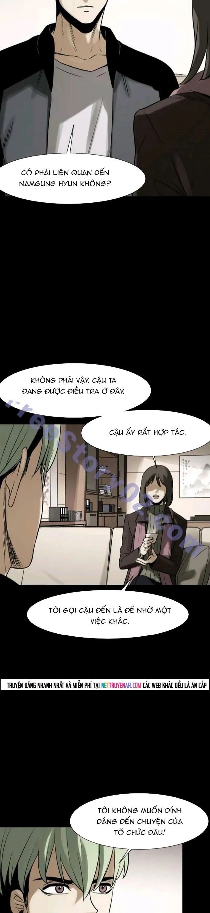 Virus Quái Vật - Chương 79 - Trang 13