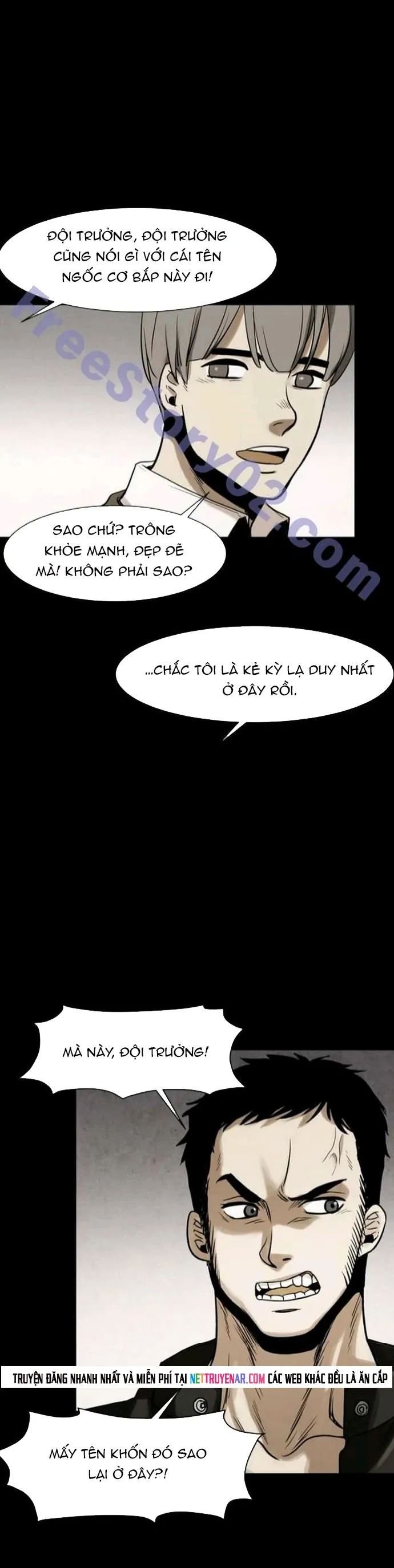 Virus Quái Vật - Chương 79 - Trang 22