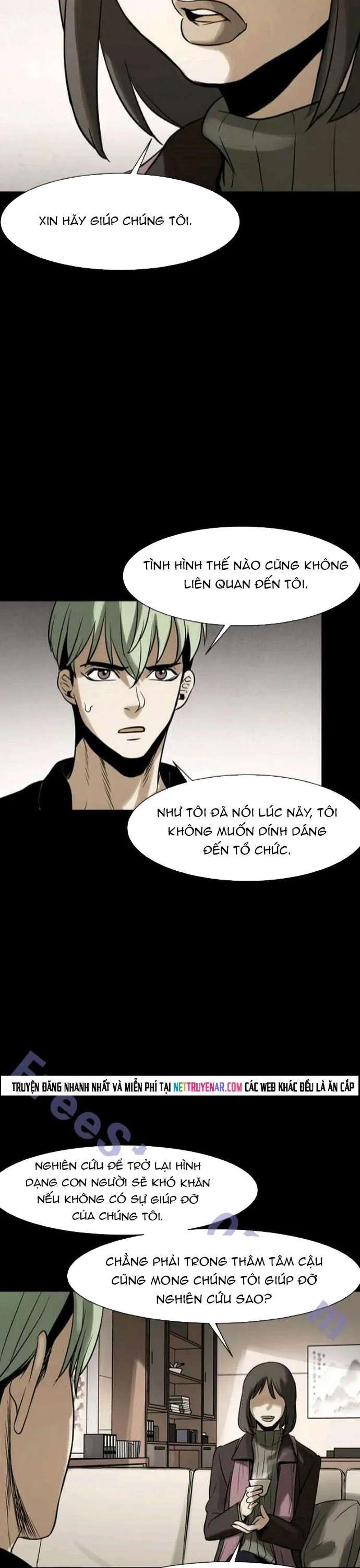 Virus Quái Vật - Chương 79 - Trang 18