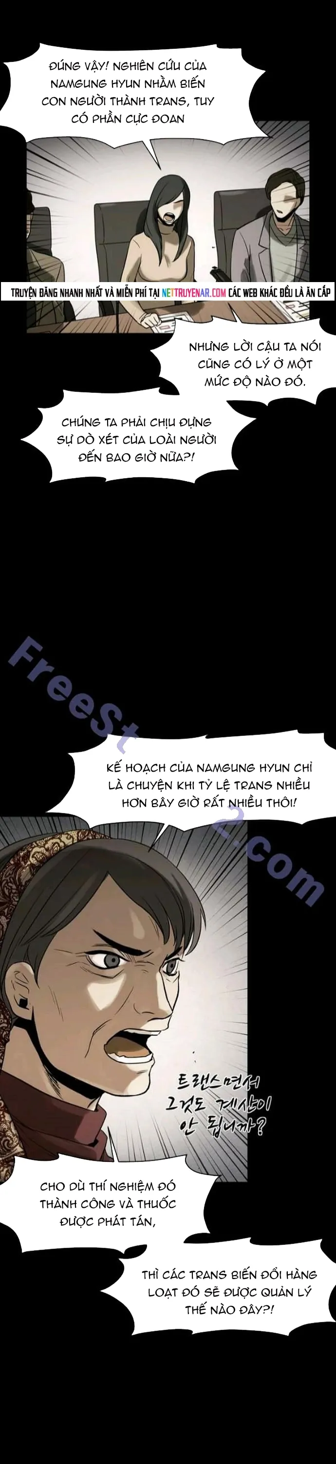 Virus Quái Vật - Chương 79 - Trang 6