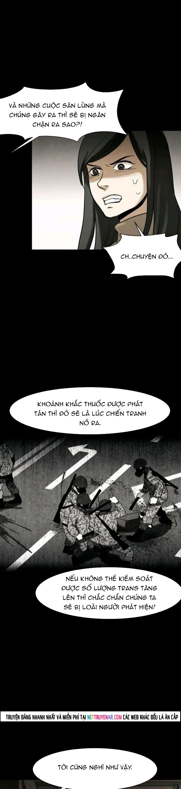 Virus Quái Vật - Chương 79 - Trang 7