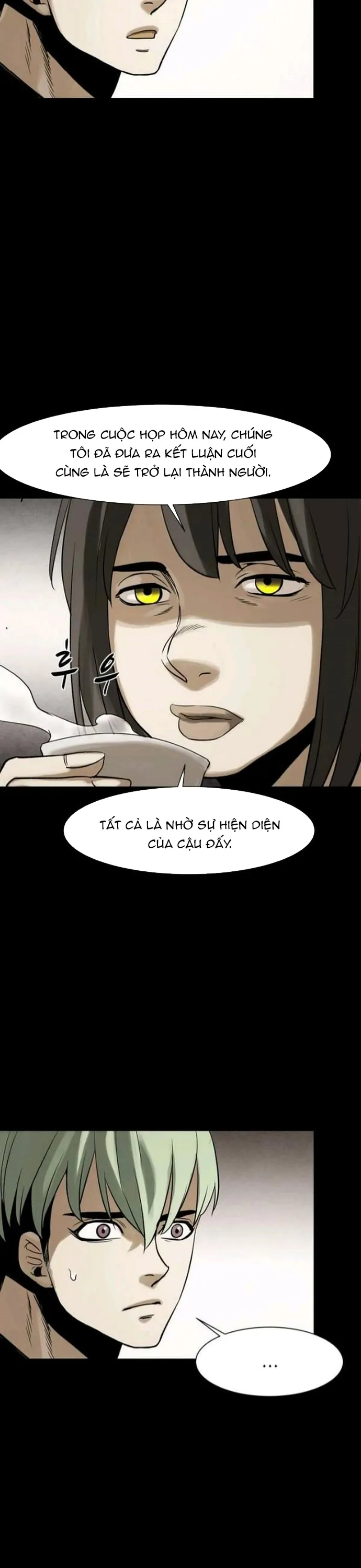 Virus Quái Vật - Chương 79 - Trang 14