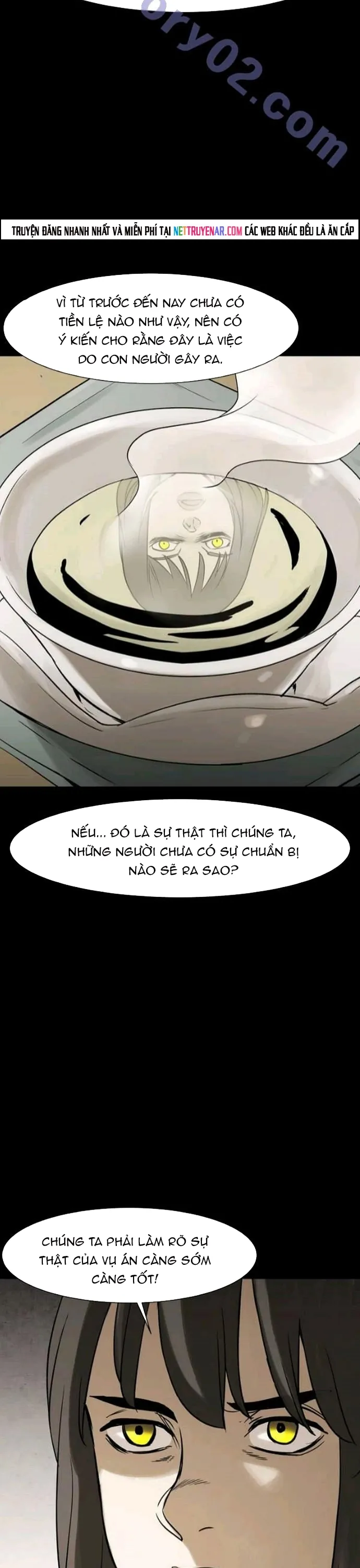 Virus Quái Vật - Chương 79 - Trang 17