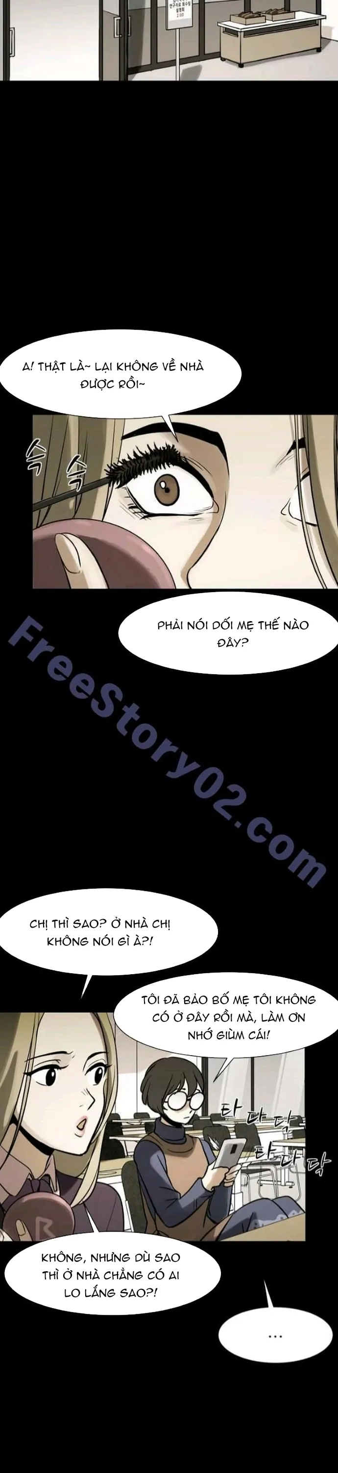 Virus Quái Vật - Chương 79 - Trang 20