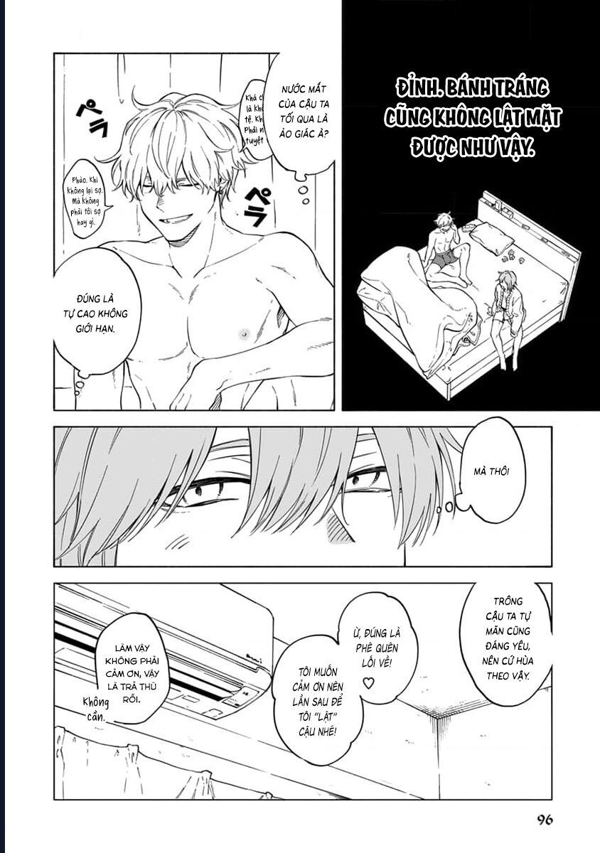 Koi Dekinai No Wa Kimi No Sei - Chương 4 - Trang 19