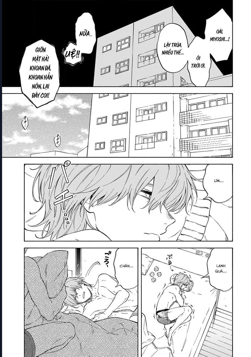 Koi Dekinai No Wa Kimi No Sei - Chương 4 - Trang 14