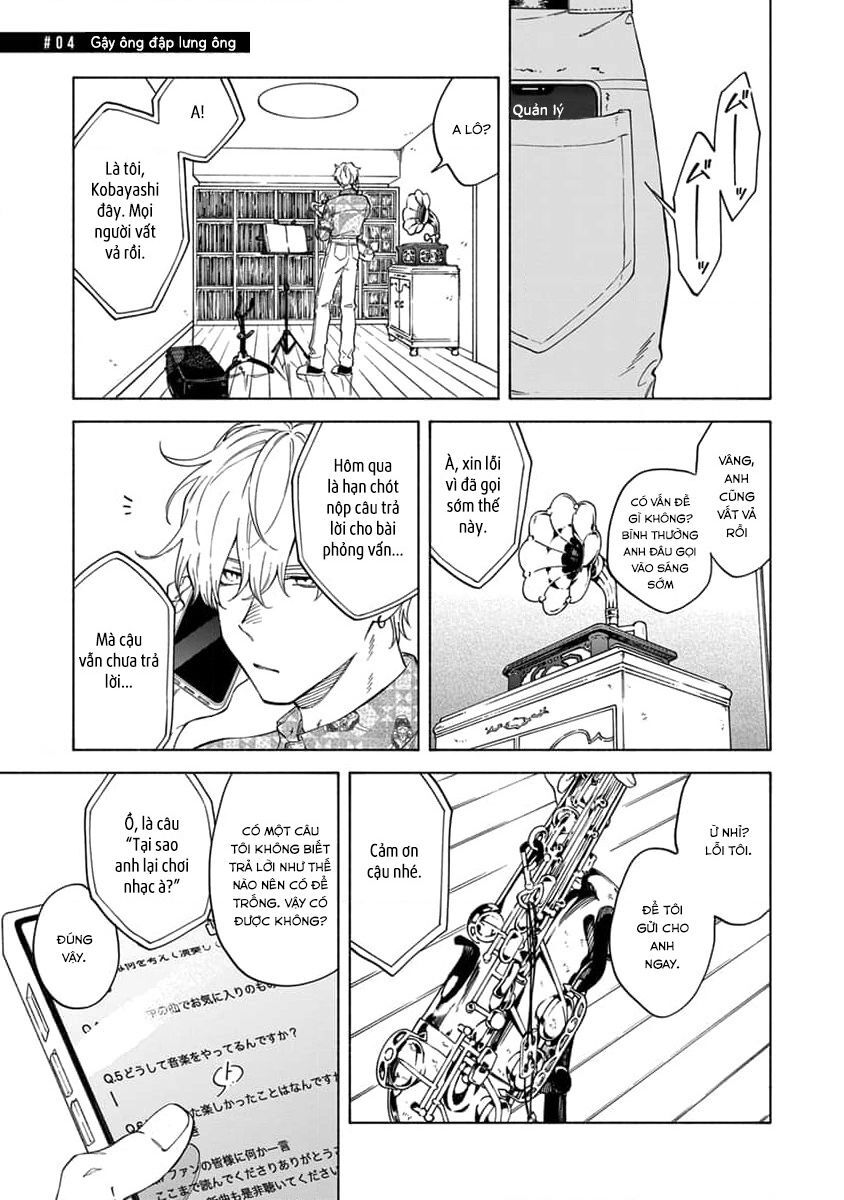 Koi Dekinai No Wa Kimi No Sei - Chương 4 - Trang 2