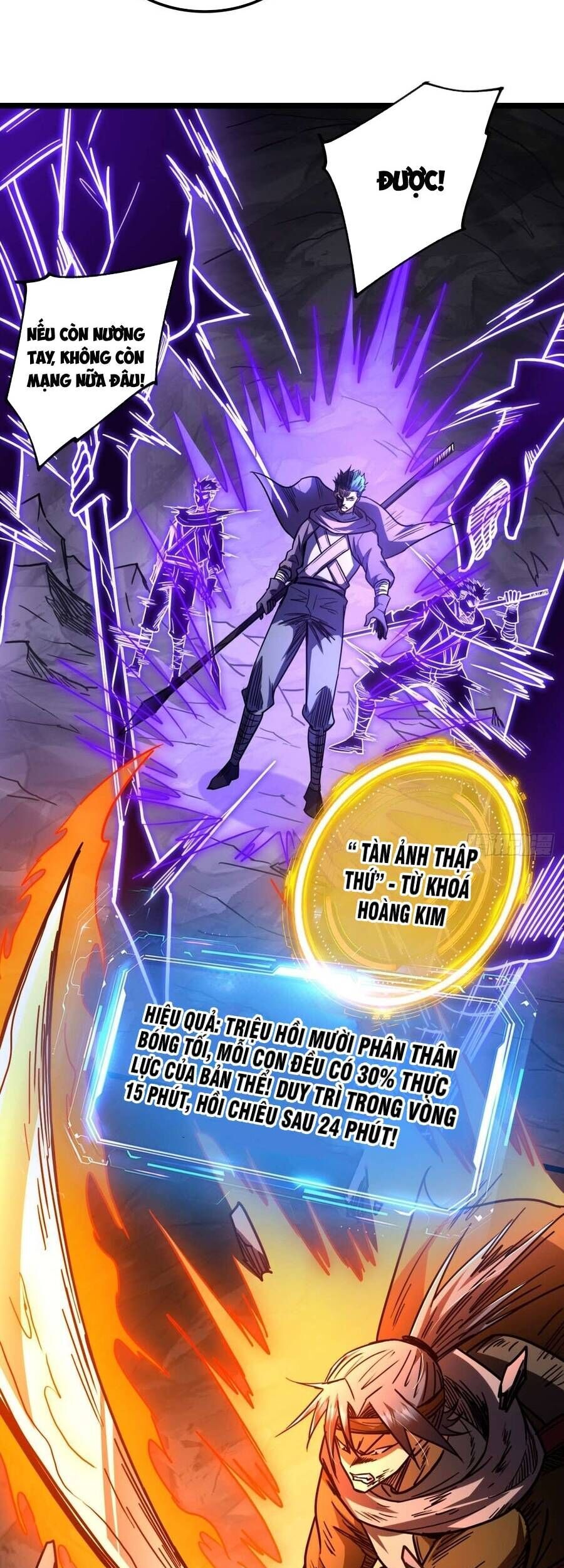 Thành Thần Tại Tận Thế - Chương 37 - Trang 10