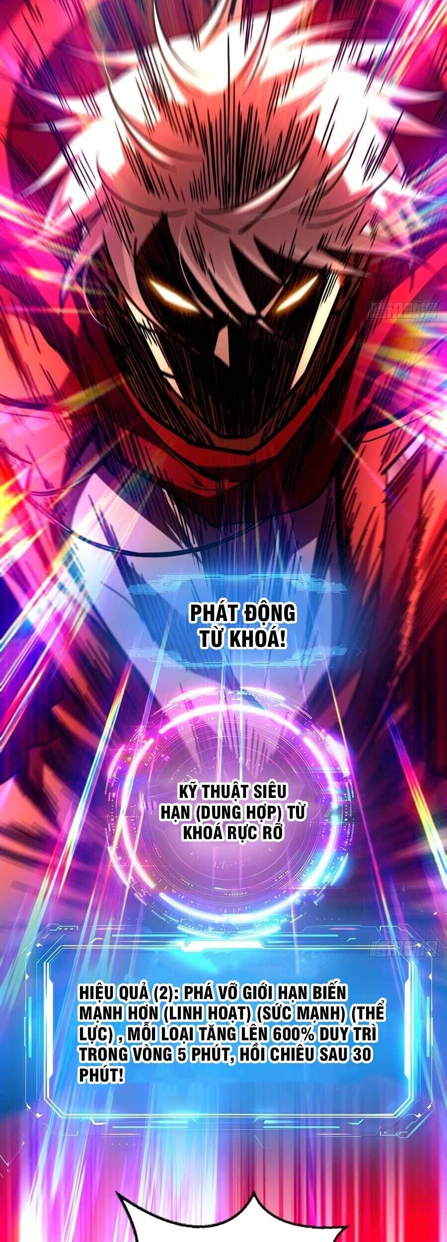 Thành Thần Tại Tận Thế - Chương 37 - Trang 21