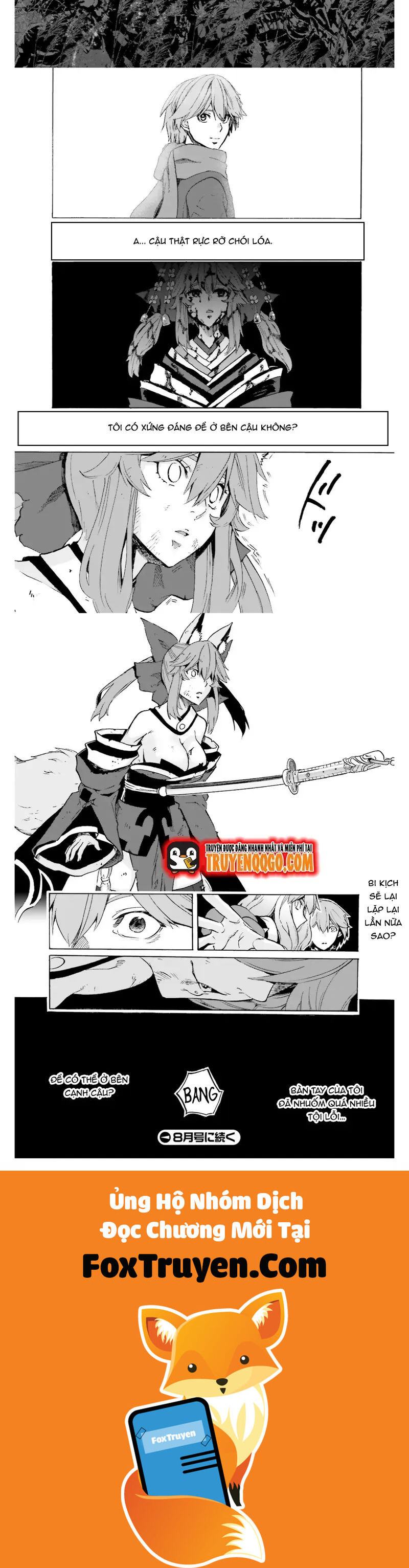 Fate/Extra Ccc Fox Tail - Chương 38 - Trang 11