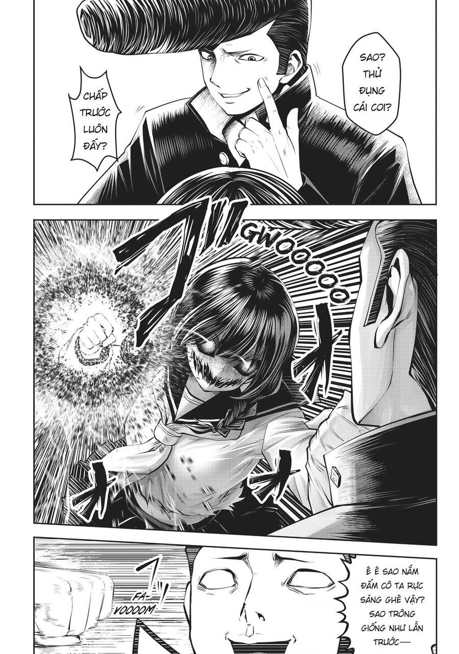 Tôi Phạm Sai Lầm Và Chọn Sai Người Làm Cô Gái Pháp Thuật! - Chương 16 - Trang 6