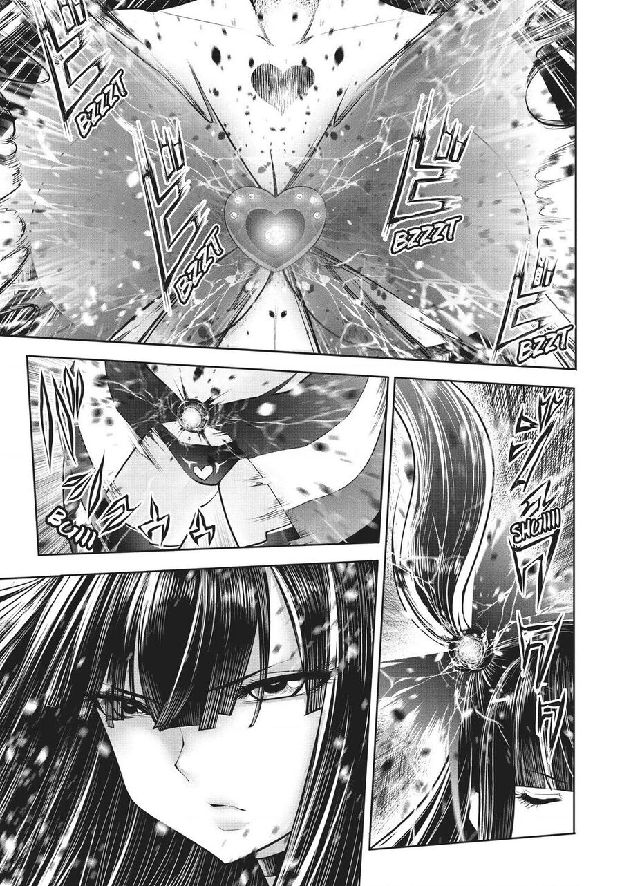 Tôi Phạm Sai Lầm Và Chọn Sai Người Làm Cô Gái Pháp Thuật! - Chương 16 - Trang 21