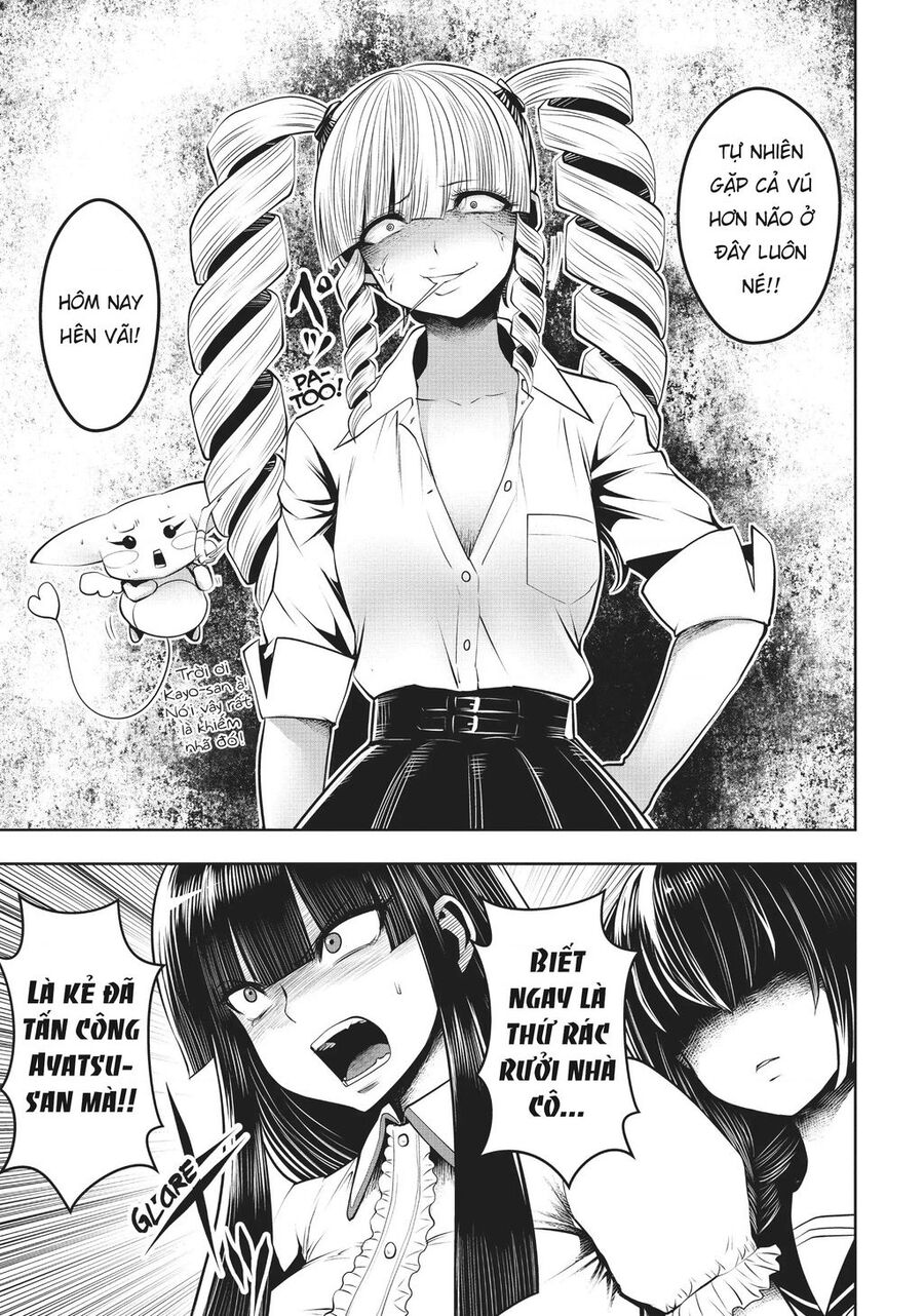 Tôi Phạm Sai Lầm Và Chọn Sai Người Làm Cô Gái Pháp Thuật! - Chương 16 - Trang 13