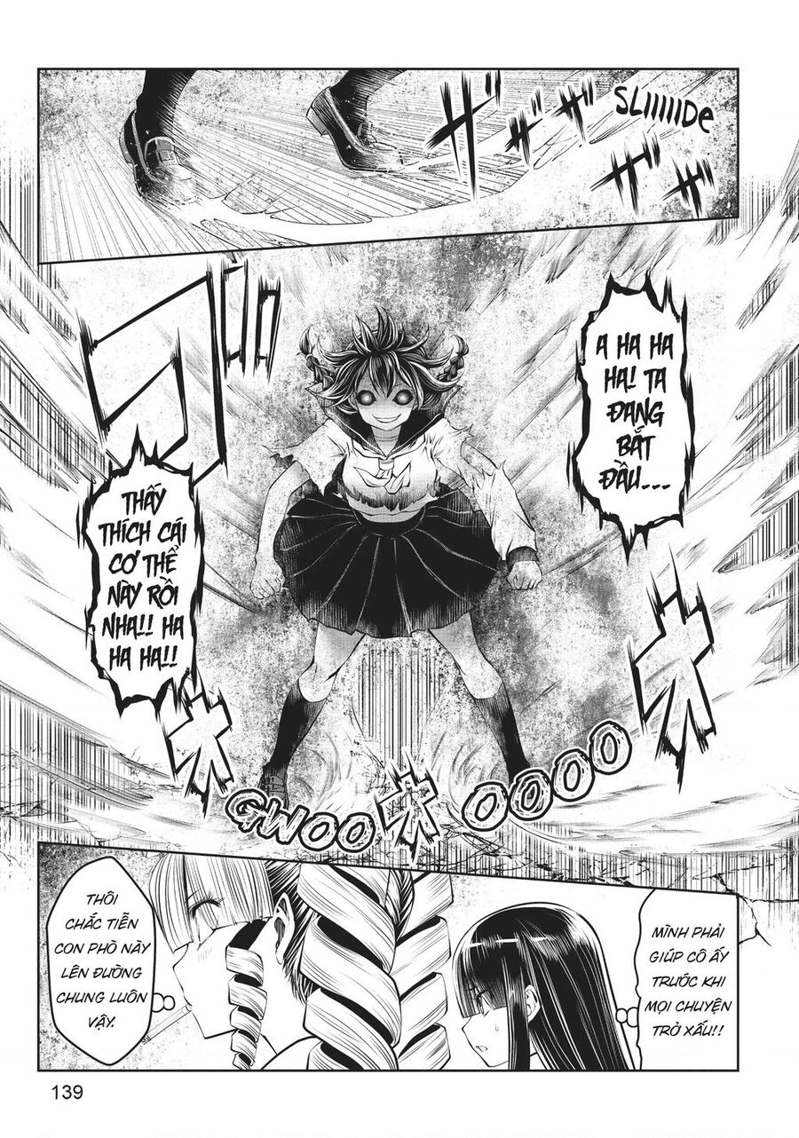 Tôi Phạm Sai Lầm Và Chọn Sai Người Làm Cô Gái Pháp Thuật! - Chương 16 - Trang 19