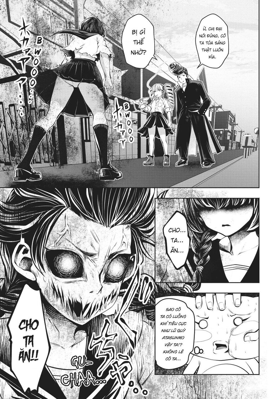 Tôi Phạm Sai Lầm Và Chọn Sai Người Làm Cô Gái Pháp Thuật! - Chương 16 - Trang 3