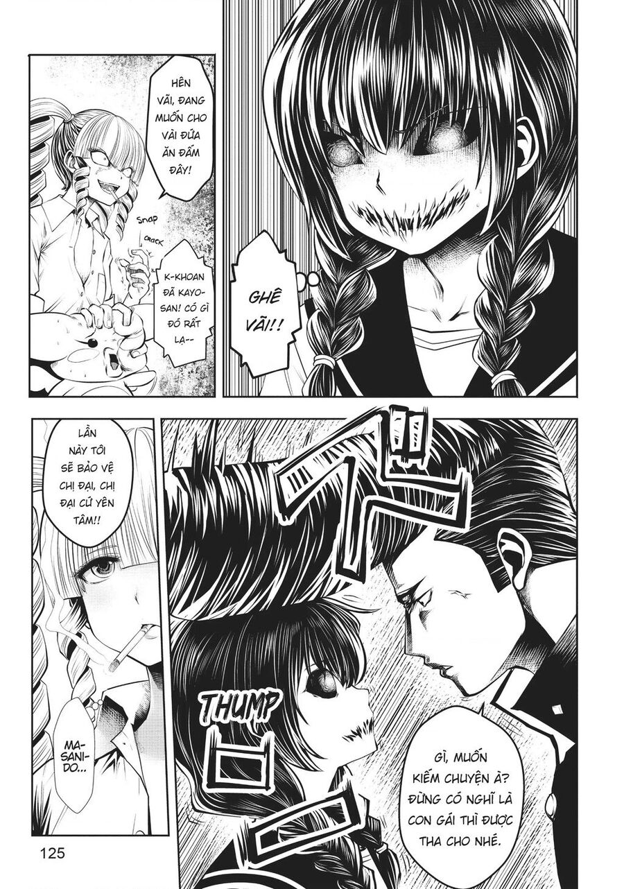 Tôi Phạm Sai Lầm Và Chọn Sai Người Làm Cô Gái Pháp Thuật! - Chương 16 - Trang 5