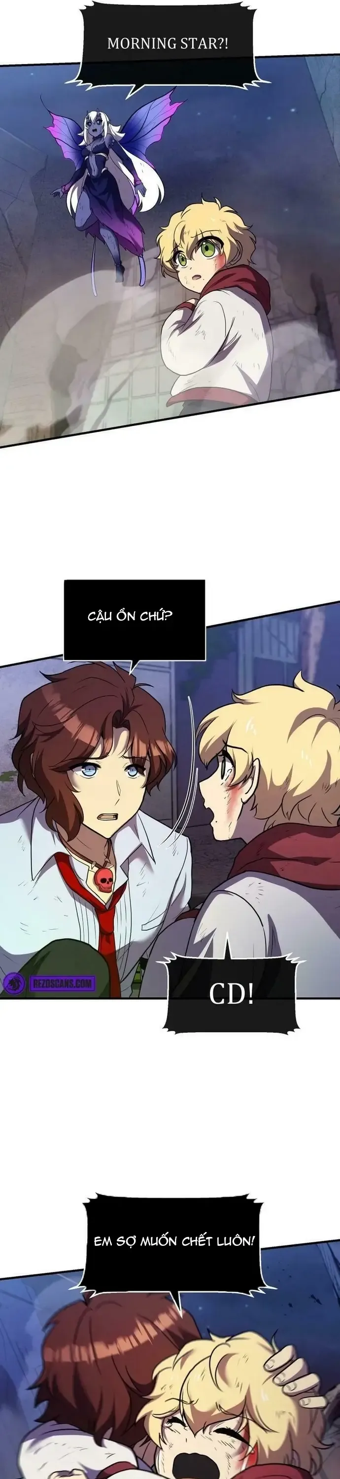 Code Demon - Chương 11 - Trang 36