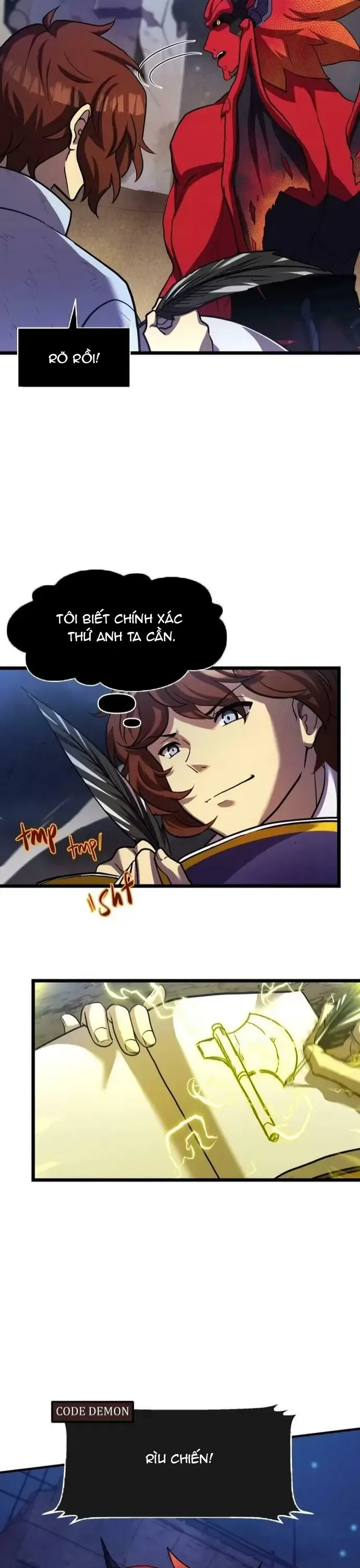 Code Demon - Chương 11 - Trang 9