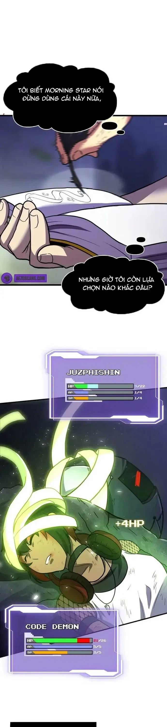 Code Demon - Chương 11 - Trang 39