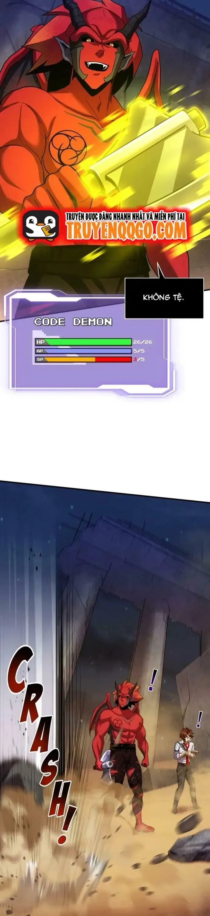 Code Demon - Chương 11 - Trang 10