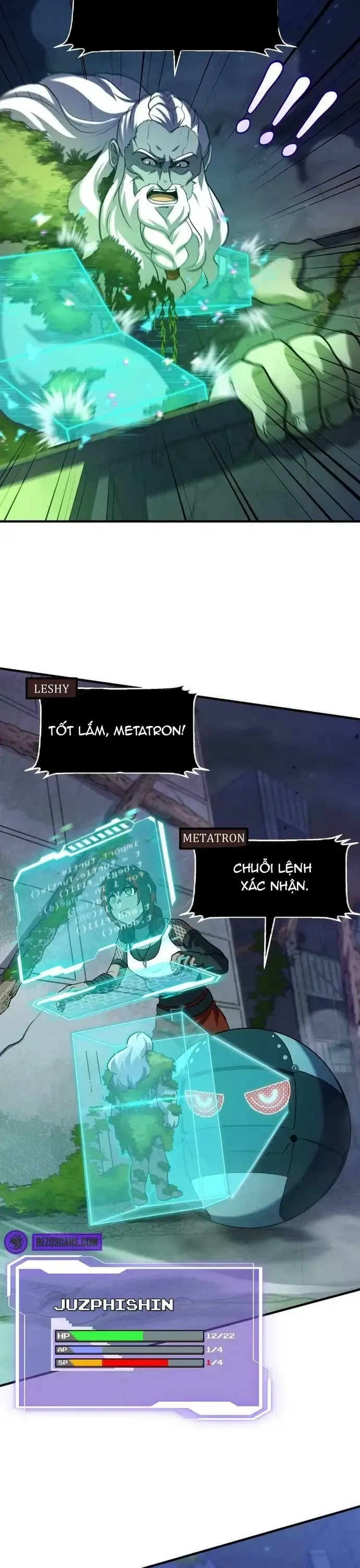 Code Demon - Chương 11 - Trang 25