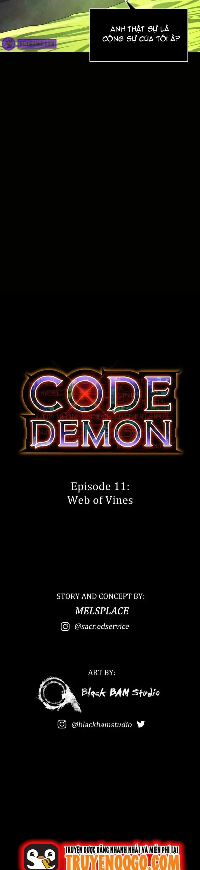 Code Demon - Chương 11 - Trang 6