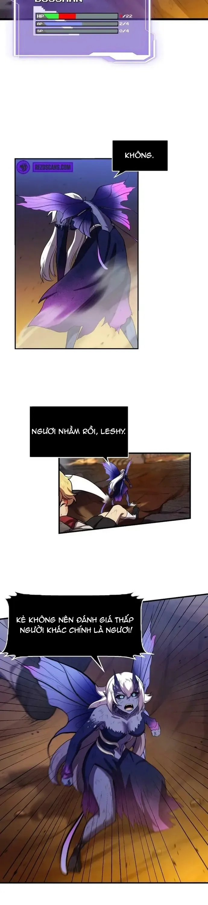 Code Demon - Chương 11 - Trang 21