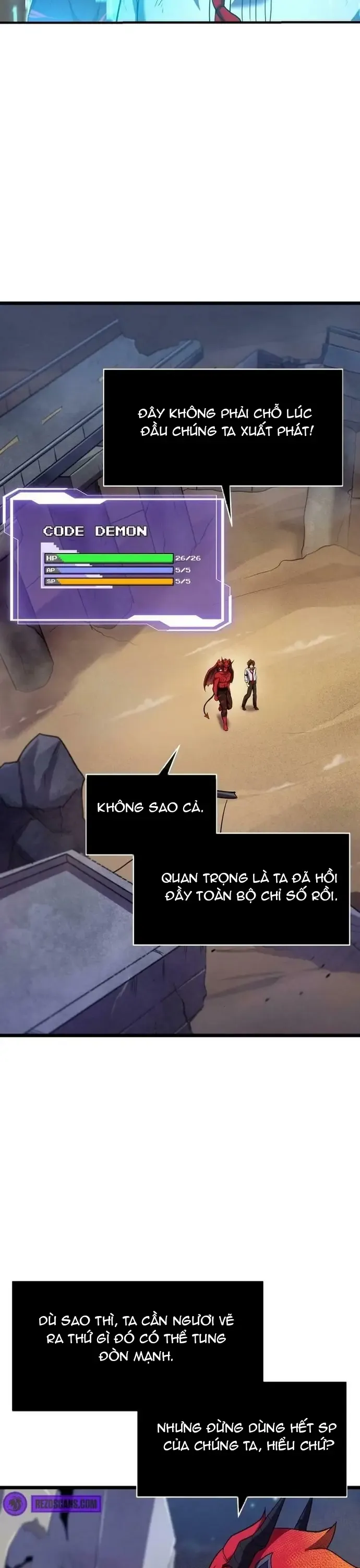 Code Demon - Chương 11 - Trang 8