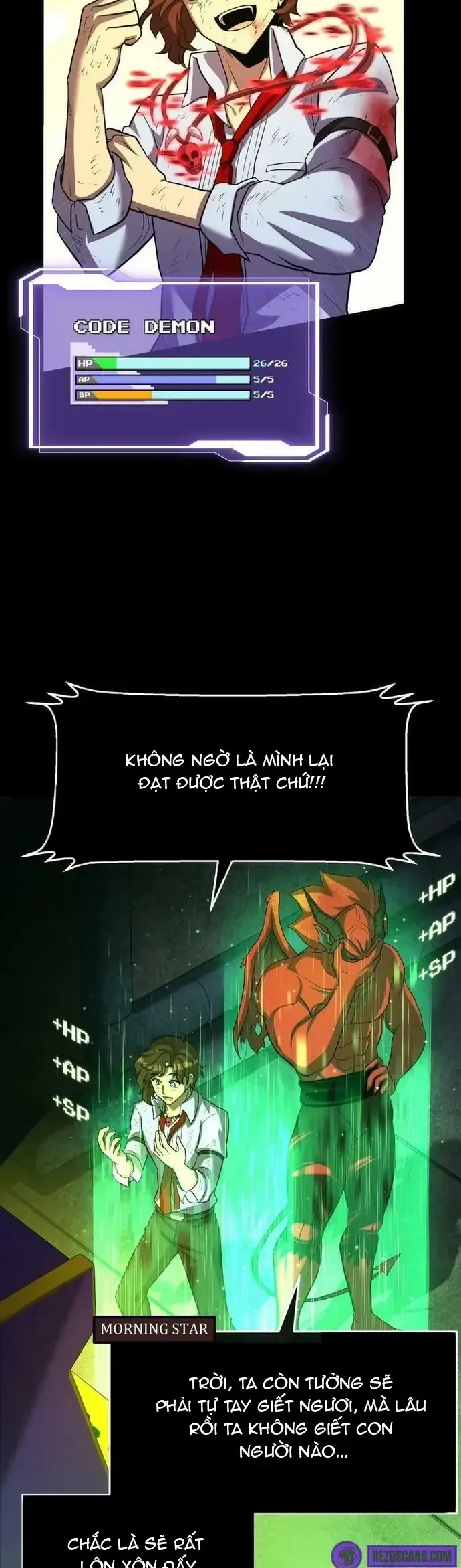 Code Demon - Chương 11 - Trang 4