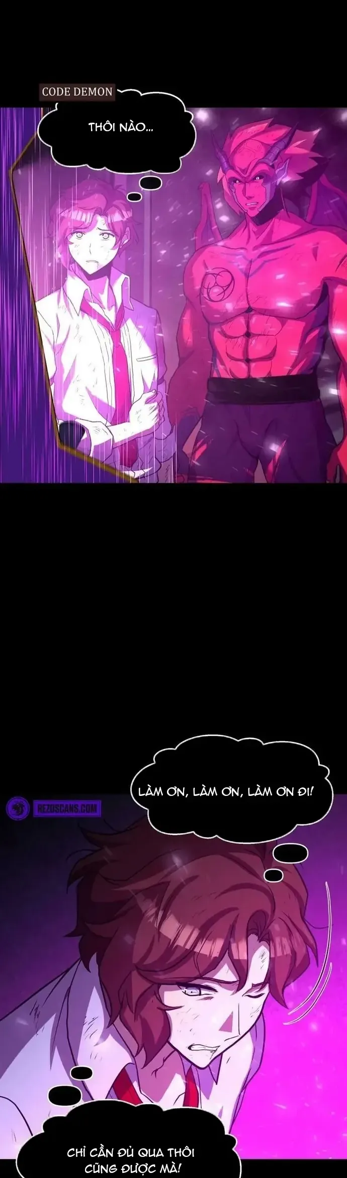 Code Demon - Chương 11 - Trang 2