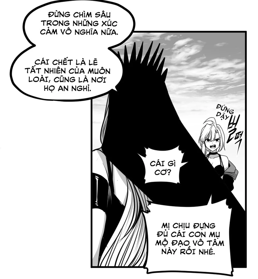 Dưới Đáy Vực Sâu (Sunken Depths Comics) - Chương 6 - Trang 101