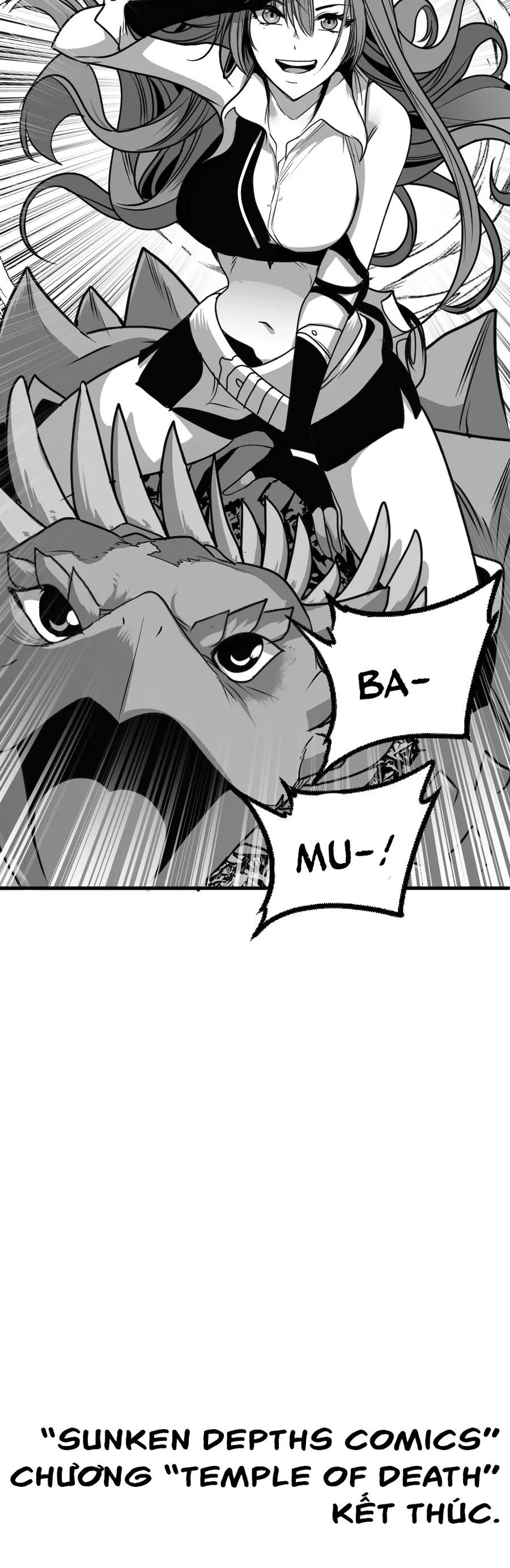 Dưới Đáy Vực Sâu (Sunken Depths Comics) - Chương 6 - Trang 124