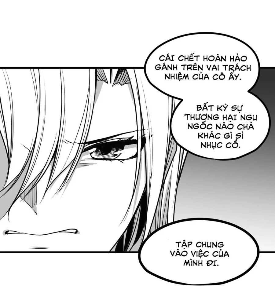 Dưới Đáy Vực Sâu (Sunken Depths Comics) - Chương 6 - Trang 105