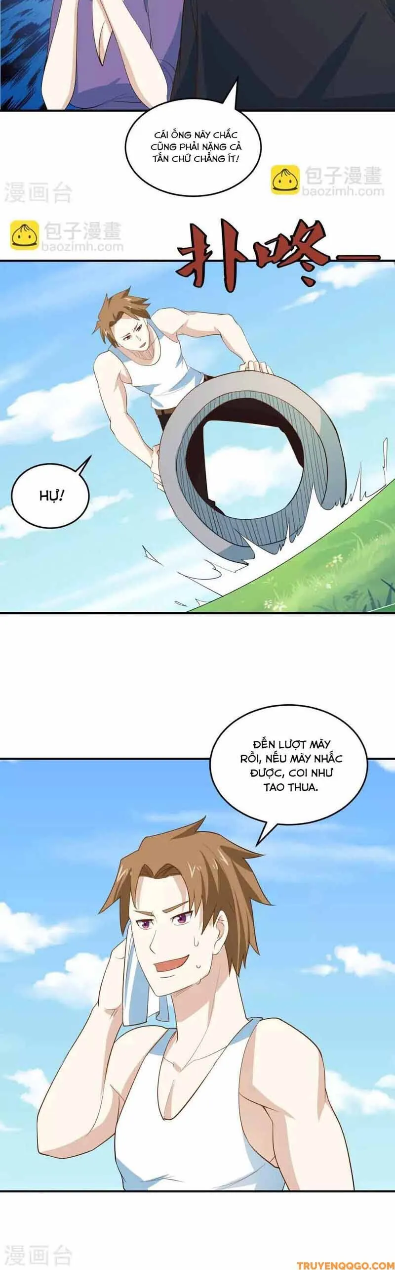 Ứng Dụng Thần Kỳ - Chương 65 - Trang 11