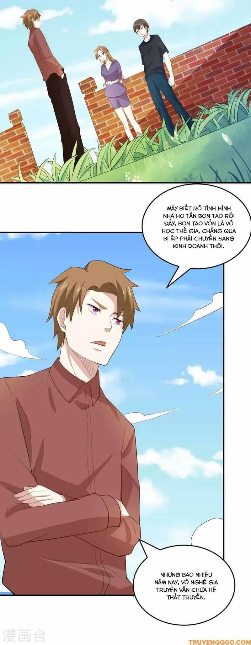 Ứng Dụng Thần Kỳ - Chương 65 - Trang 4