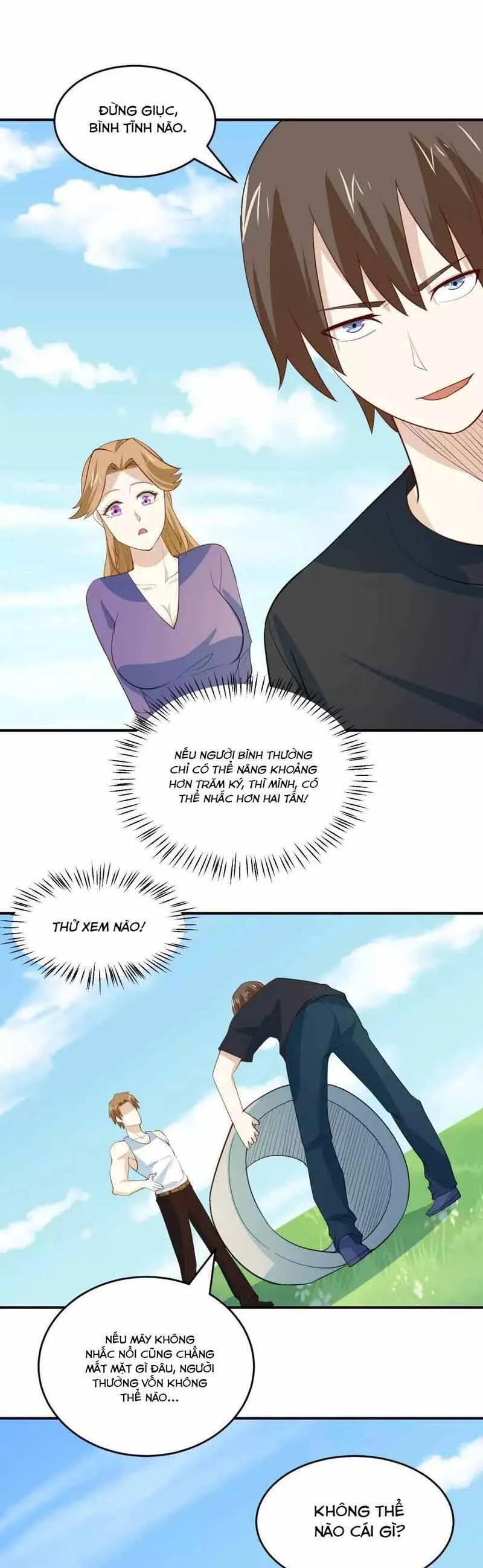 Ứng Dụng Thần Kỳ - Chương 65 - Trang 15