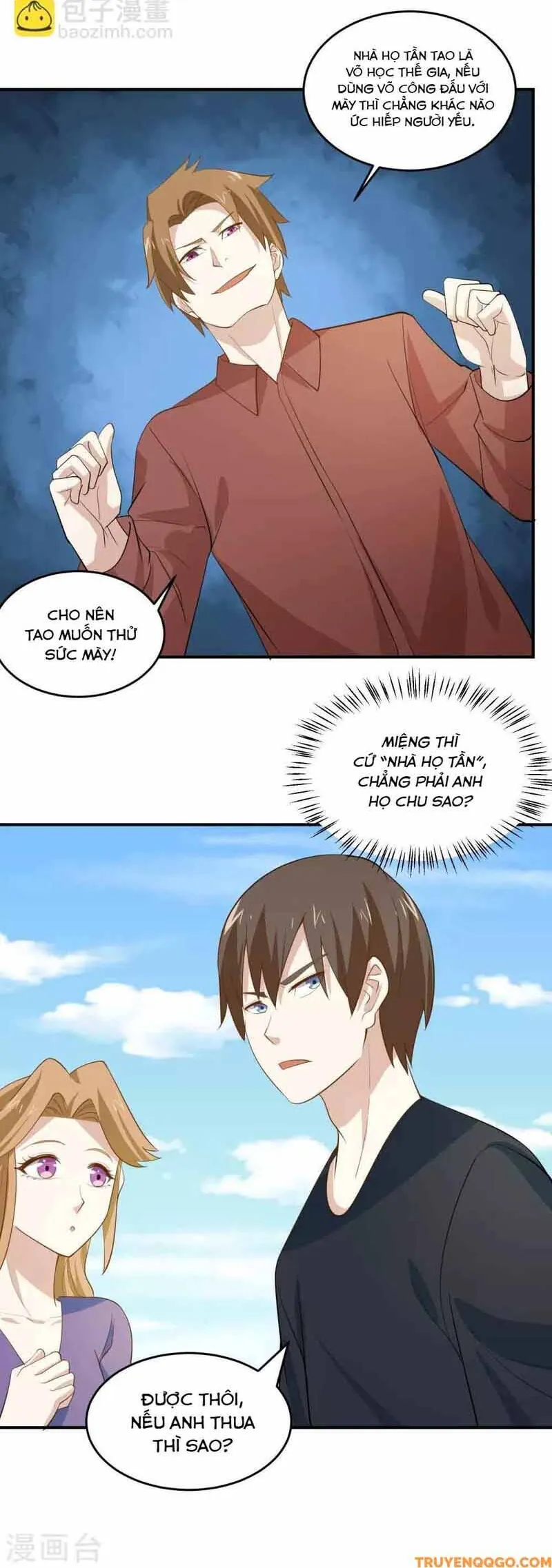 Ứng Dụng Thần Kỳ - Chương 65 - Trang 7