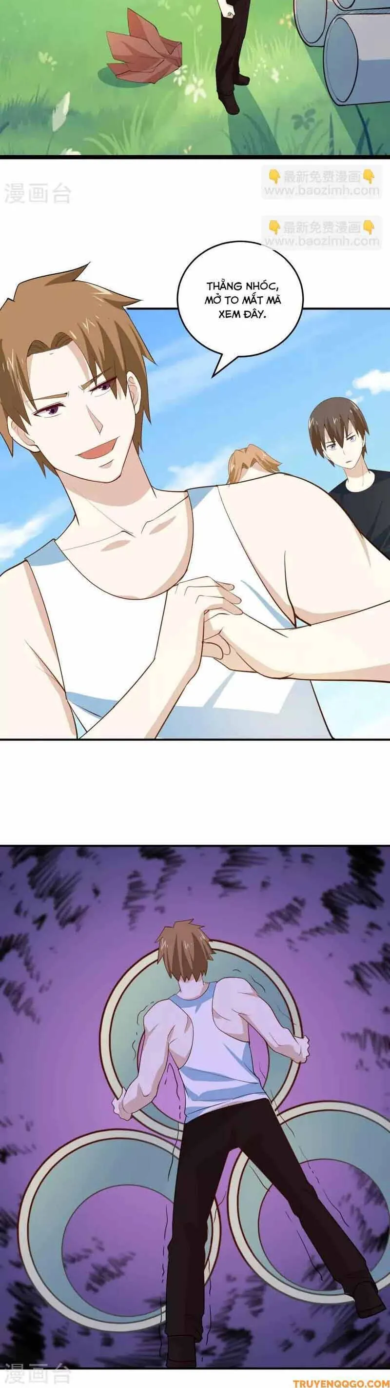 Ứng Dụng Thần Kỳ - Chương 65 - Trang 9