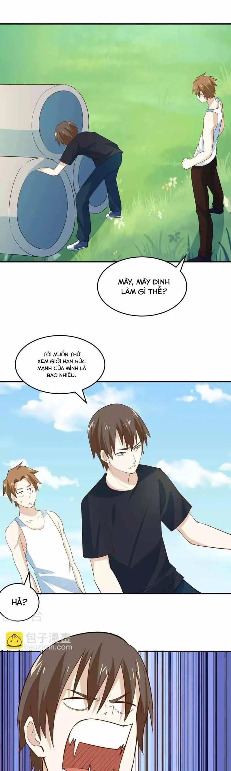 Ứng Dụng Thần Kỳ - Chương 65 - Trang 19